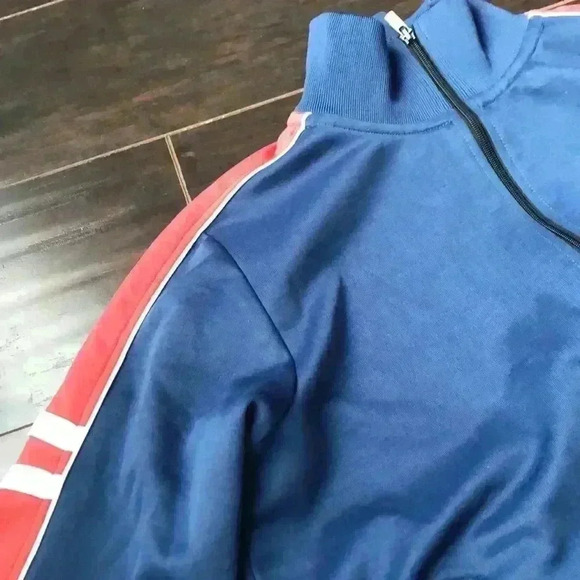 JACK and Jones  | Jam sweat zip up sweater - Picture 5 of 8